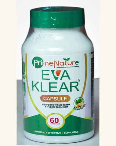 EvaKlear Capsule